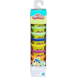 Play-Doh Party Pack, 10 Mini Play-Doh Cans, Kids Party Favors, Arts and Crafts for Kids