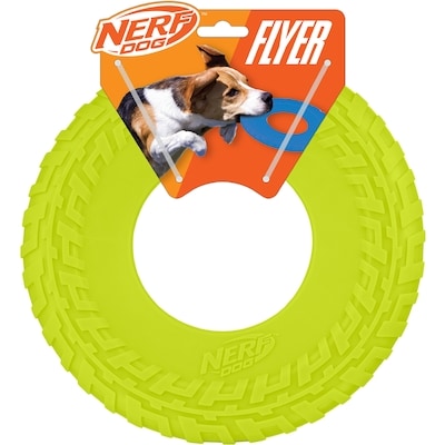 Nerf Tire Flyer Dog Toy 1 ea, $11.99/1ea
