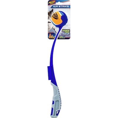 Nerf Deluxe Air Strike Thrower Dog Toy 1 ea, $10.99/1ea