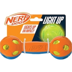 Nerf Jouet pour chien à DEL Bash Barbell 1 ea, 17,00 $/1ch