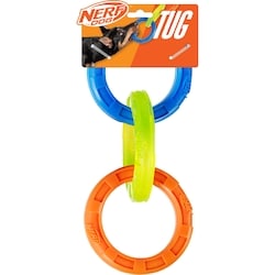 Nerf Jouet pour chien 3 Ring Tuff Tug 1 ea, 20,00 $/1ch