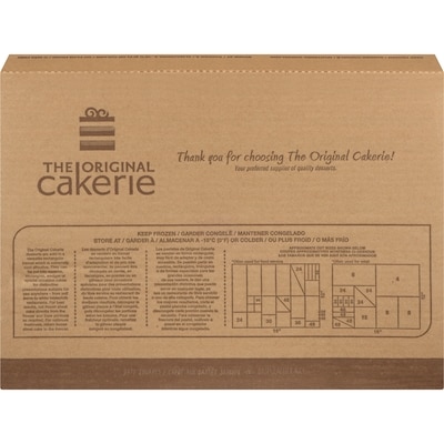 null Date Square 2x20.0 g, $194.95/100g