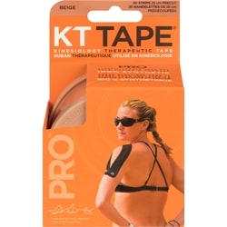KT Tape Kinesiology Therapeutic Tape 20 ea, $1.25/1ea