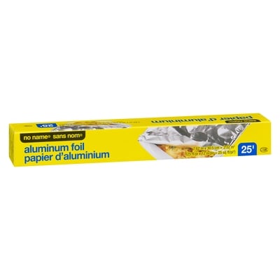 Aluminum Foil 25ft