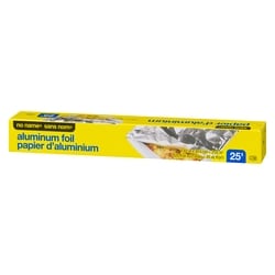 No Name Aluminum Foil 25ft - 1 ea | Your Independent Grocer