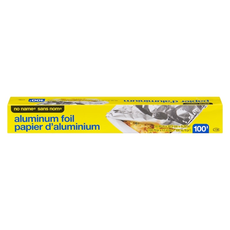 Aluminum Foil 100 ft