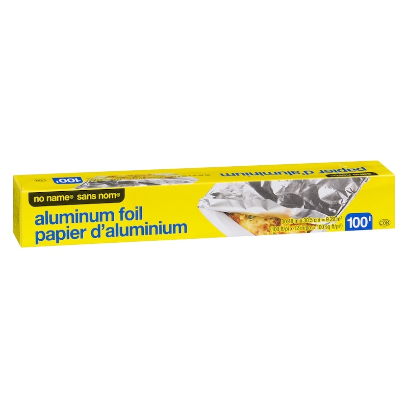 Aluminum Foil 100 ft