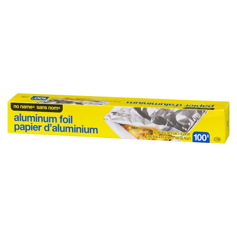 Aluminum Foil 100 ft