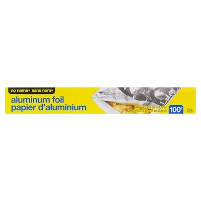 Aluminum Foil 100 ft