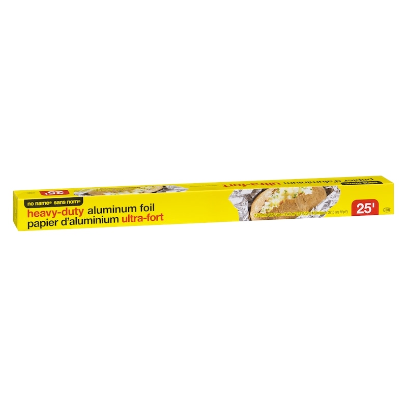 Aluminum Foil Heavy-Duty 25'
