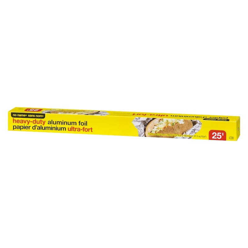 Aluminum Foil Heavy-Duty 25'