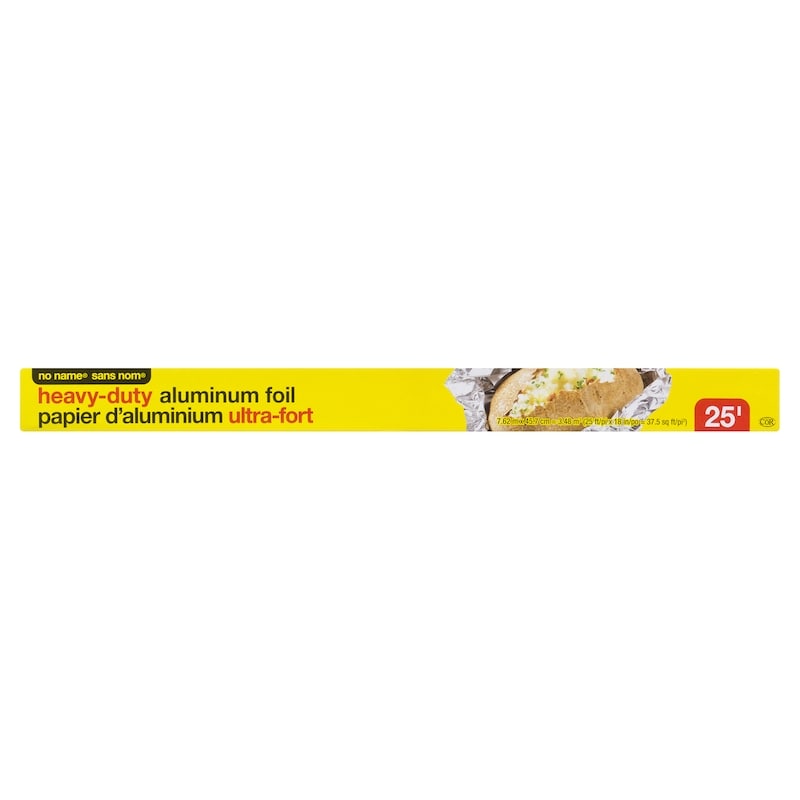 Aluminum Foil Heavy-Duty 25'