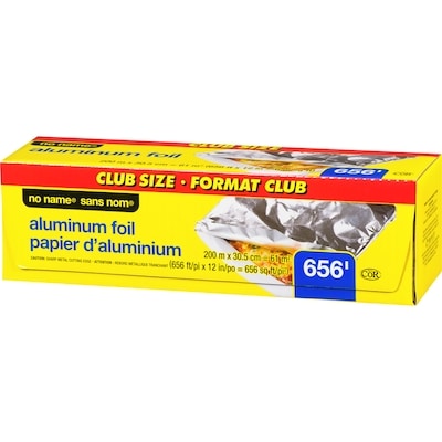 Aluminum Foil, Club Pack