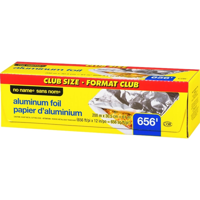 Aluminum Foil, Club Pack