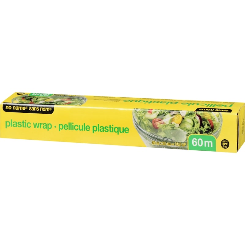 Plastic Wrap 60m