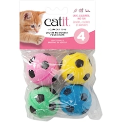 Soccer Ball Cat Toy