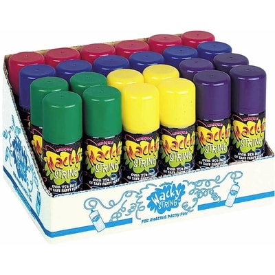 null Wacky String Assortment, 2.5 oz 1 ea, $4.00/1ea