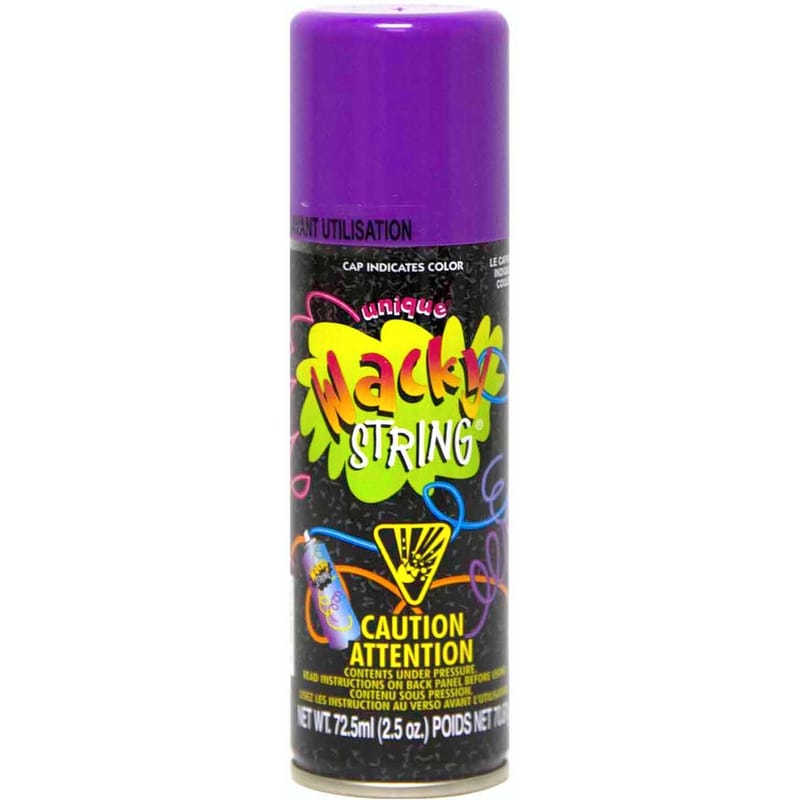 Wacky String Assortment, 2.5 oz