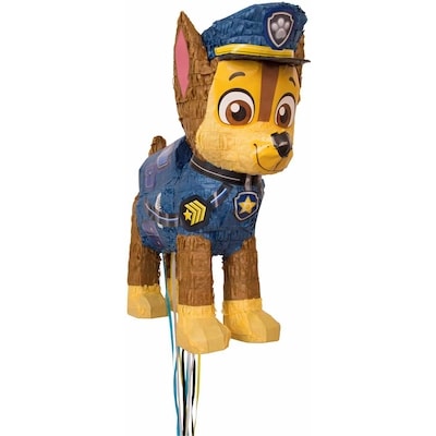 null Paw Patrol Chase 3D Pinata 1 ea, $30.00/1ea