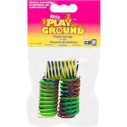 Catit Kitty Playground Springs Cat Toy 25 g, $16.36/100g