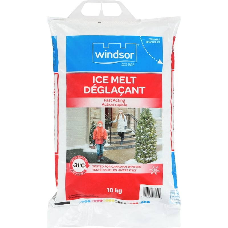 Melt Ice Melt Fast Action