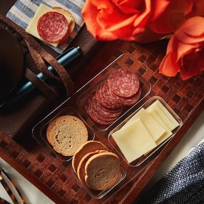 Dry Cured Genoa Salami Snack Kit