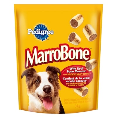 Marrobone Adult Dog Treats Real Beef Flavour With Real Bone Marrow