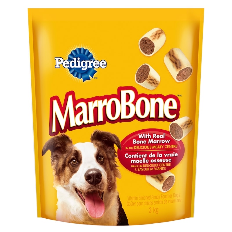 Marrobone Adult Dog Treats Real Beef Flavour With Real Bone Marrow