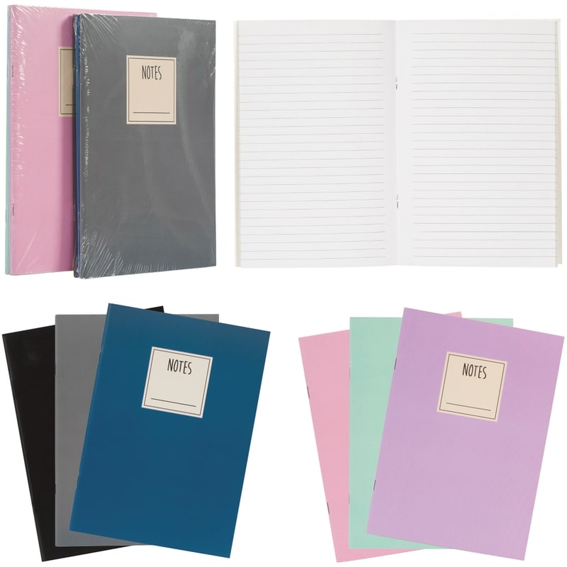 3pk Notebooks