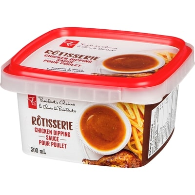 Rotisserie Chicken Dipping Sauce