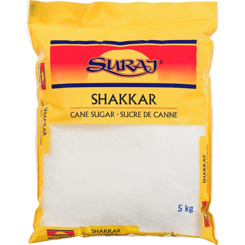 Cane Sugar Shakkar