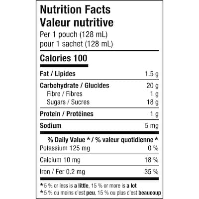 Purée pommes