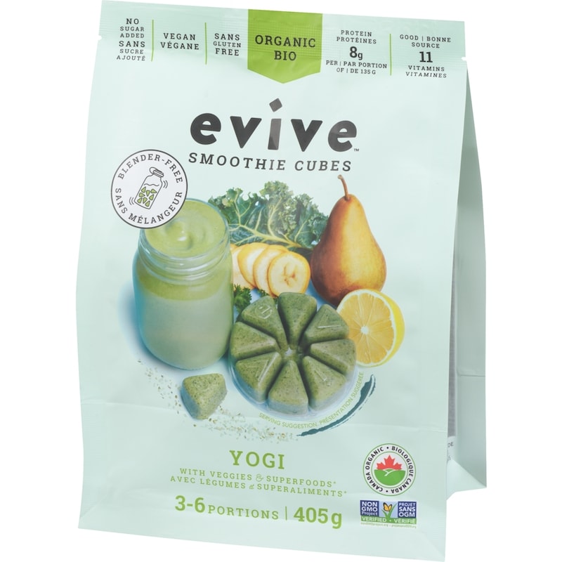 Organic Smoothie Cubes Yogi