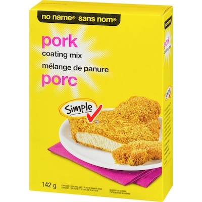 Pork Coating Mix