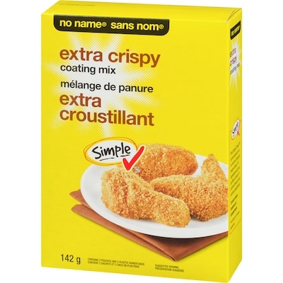 Extra Crispy Coating Mix