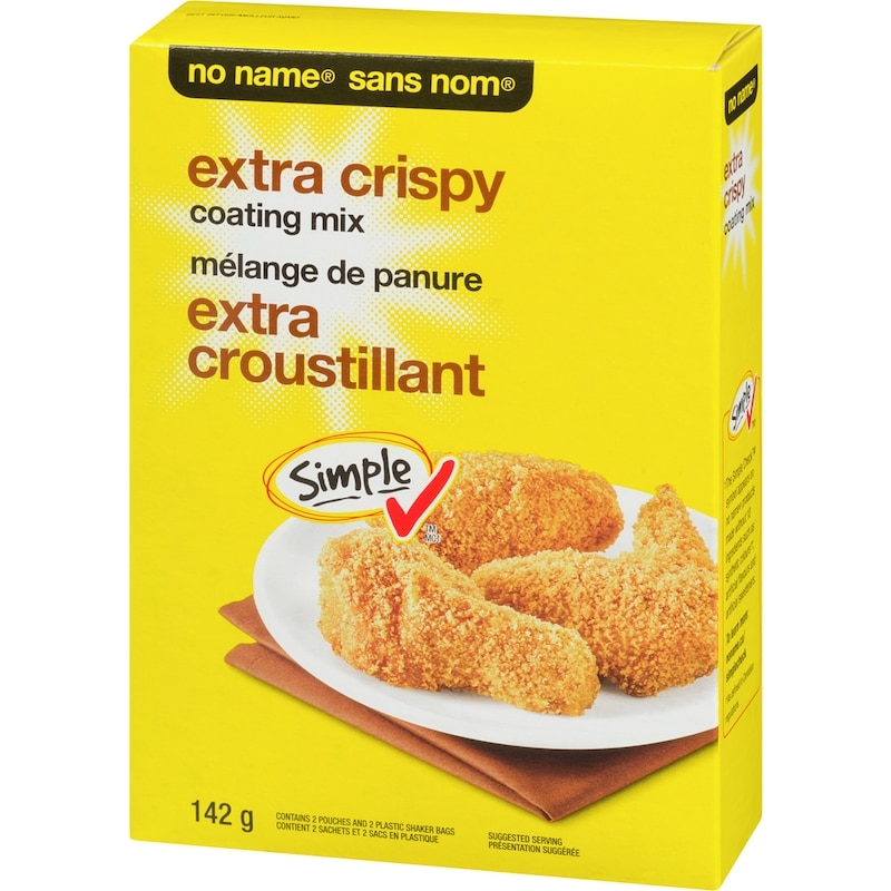 Extra Crispy Coating Mix 