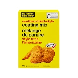 No Name Southern Fried-Style Coating Mix 142 g, $2.11/100g