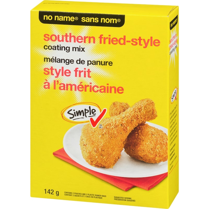 Southern Fried-Style Coating Mix