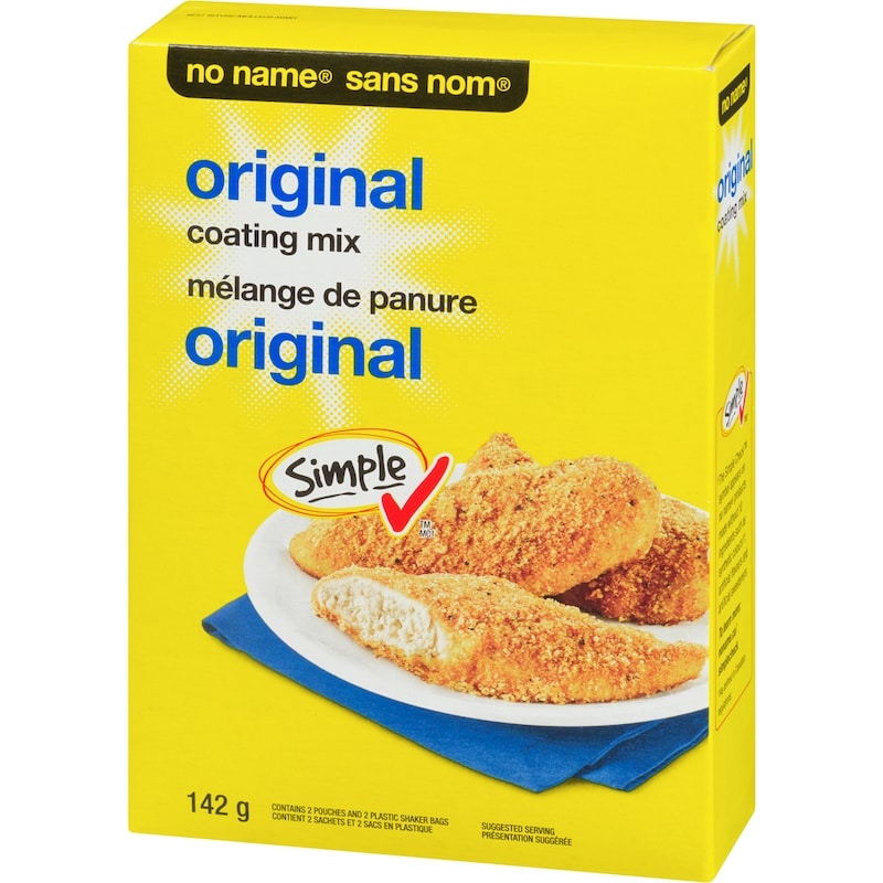 Original Coating Mix