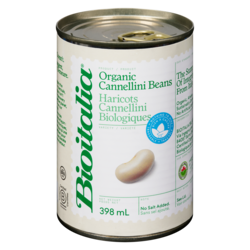 Organic Cannellini Beans