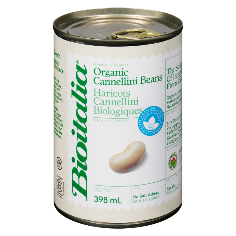 Organic Cannellini Beans