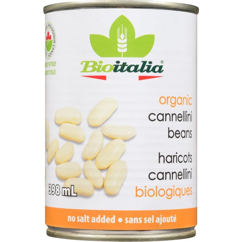Organic Cannellini Beans