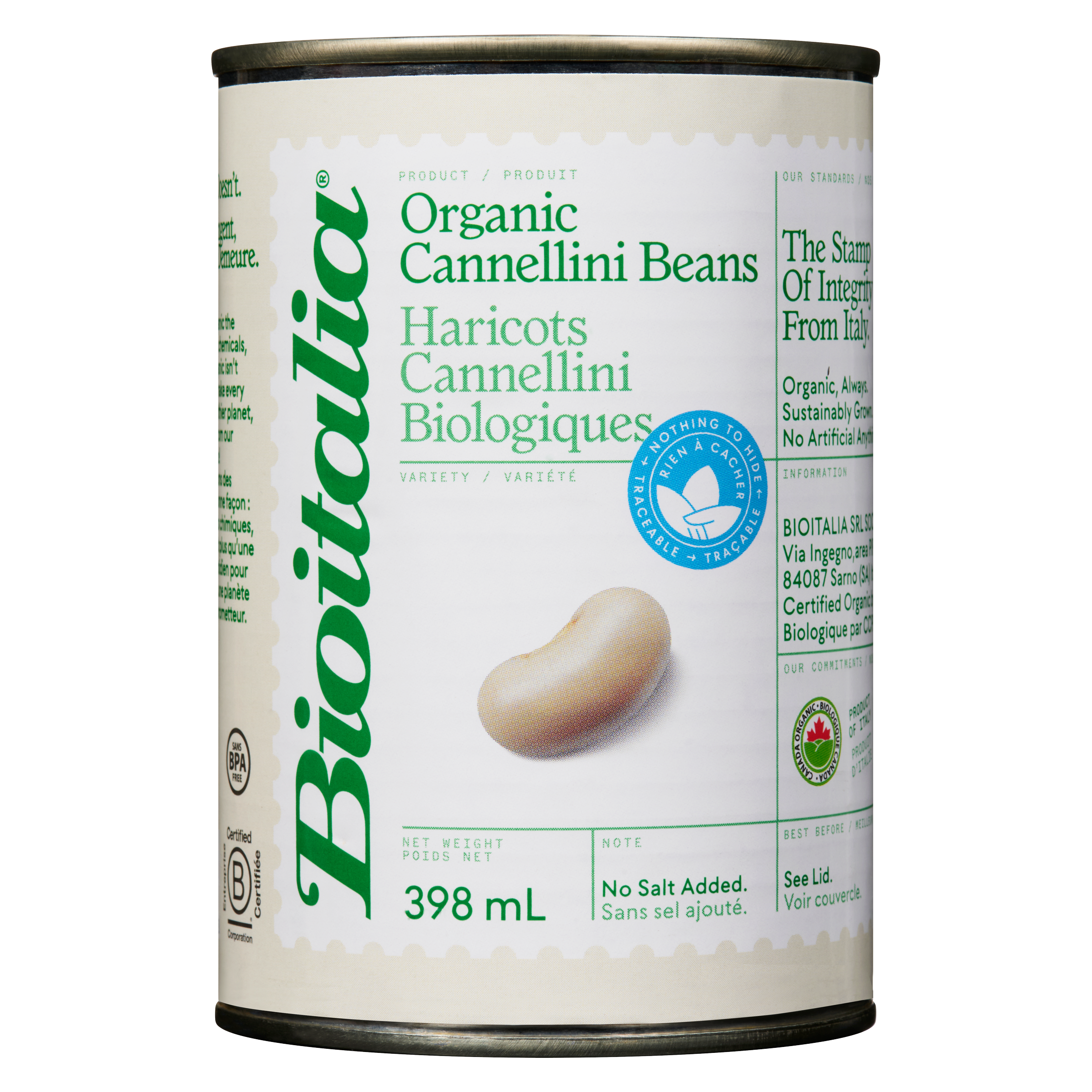 Organic Cannellini Beans
