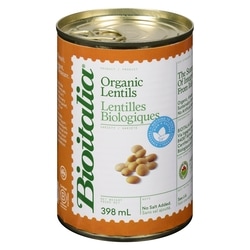 Organic Lentils