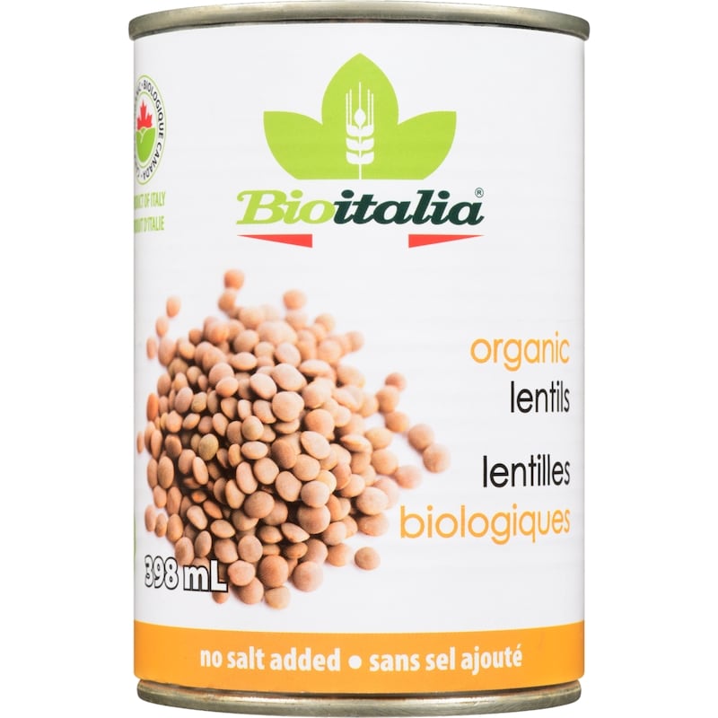 Organic Lentils