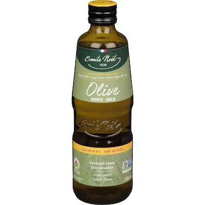 Emile Noel Olive Extra Virgin Oil Organic 500 ml, $3.00/100ml