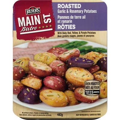 Reser's Roast Garlic and Rosemary Potato 482 g, $1.35/100g