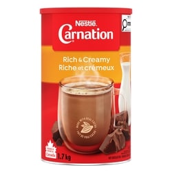 Carnation Rich And Creamy Hot Chocolate - 1.7 kg | Loblaws