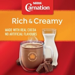 Carnation Rich And Creamy Hot Chocolate - 1.7 kg | Zehrs