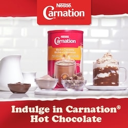 Carnation Rich And Creamy Hot Chocolate - 1.7 kg | Zehrs
